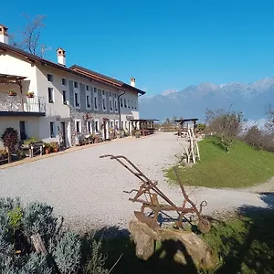 Vakantieboerderij La Casa Nei Boschi, Colderu