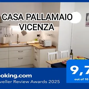 Appartement Casa Pallamaio Historic Center, Vicenza